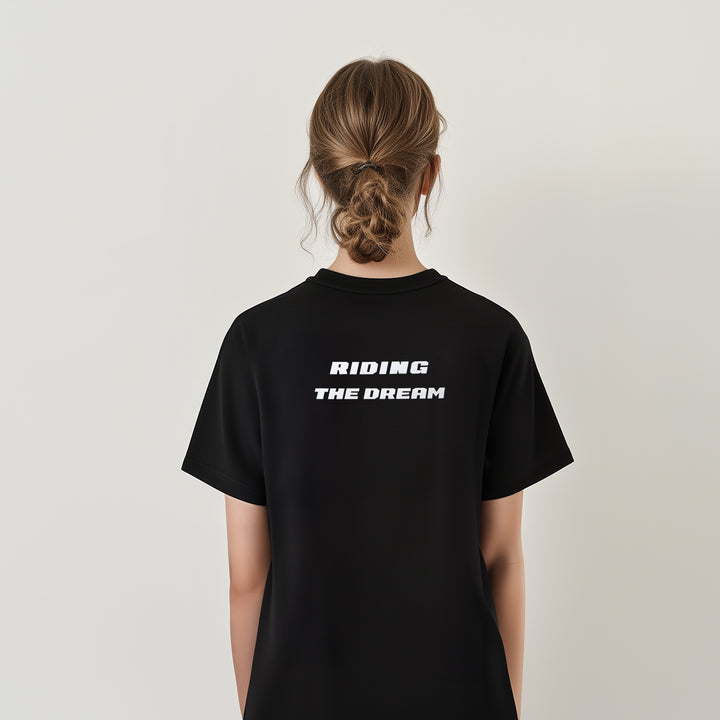 <tc>YUME</tc> Unisex-T-Shirt aus Bio-Baumwolle