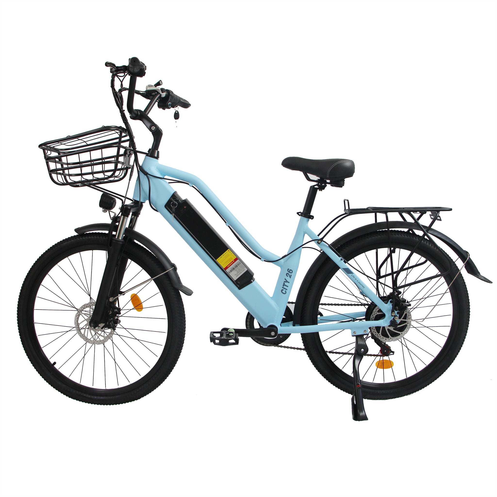 ORLMS City 26 Electric bike