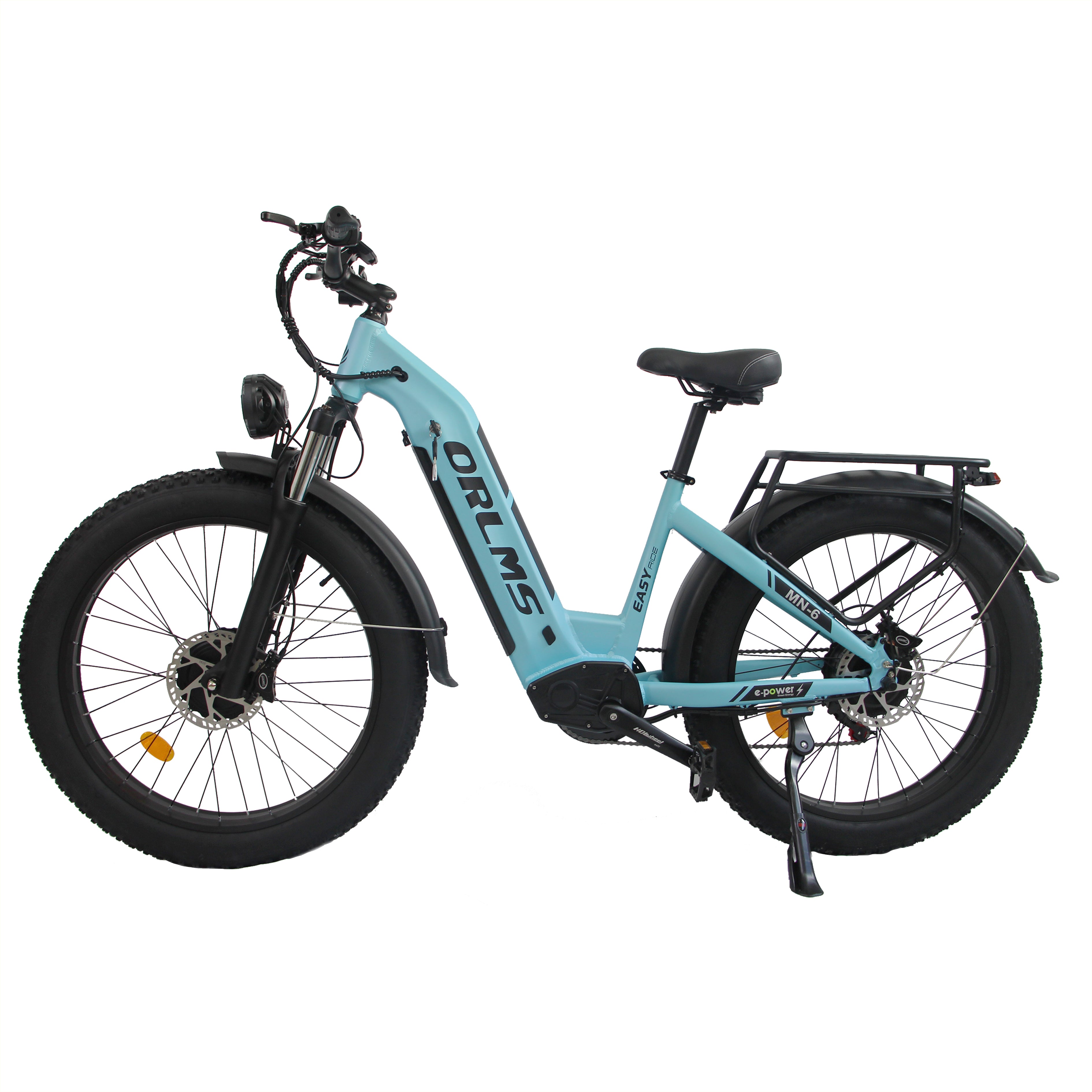 ORLMS MN-6 Electric bike