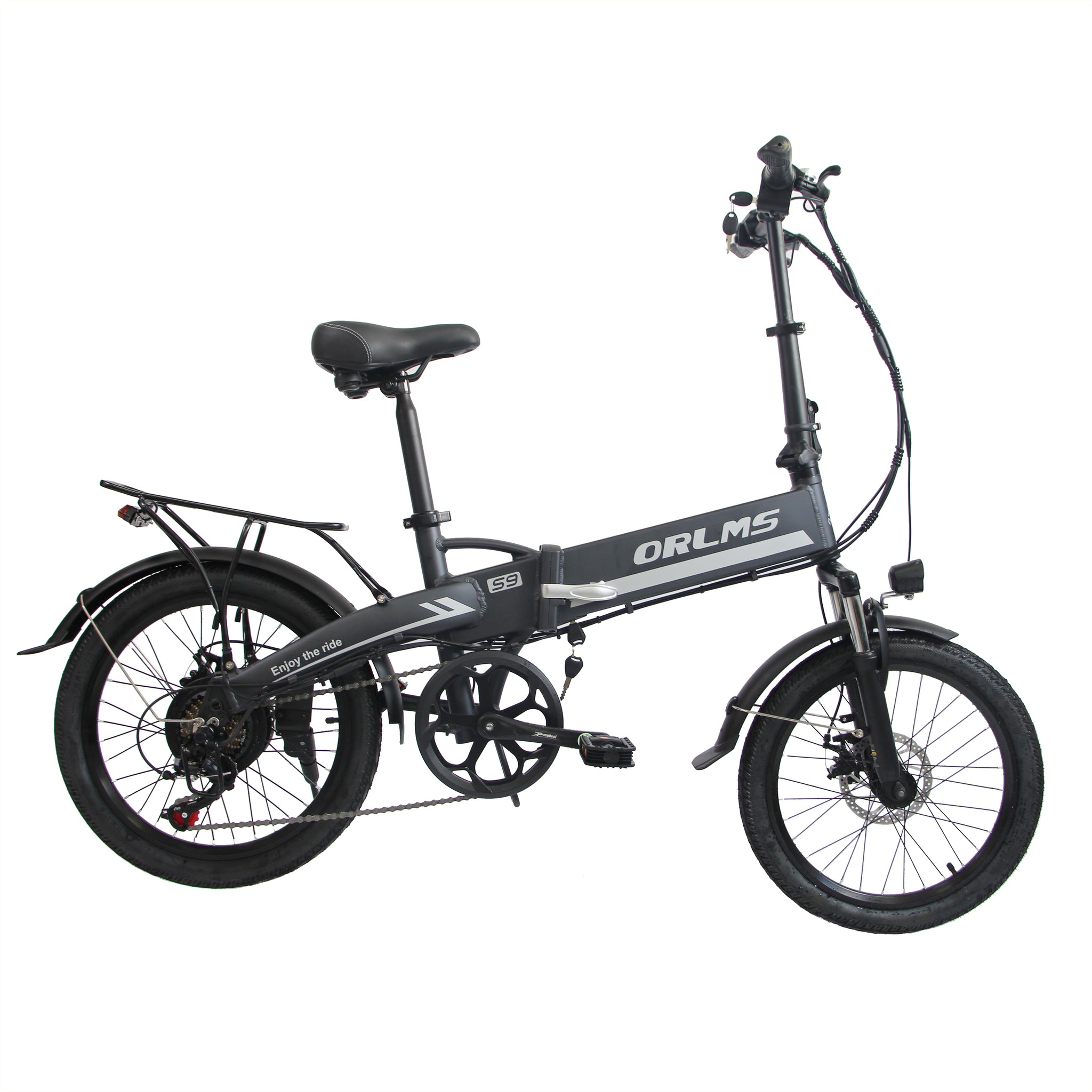 ORLMS S9 Electric bike