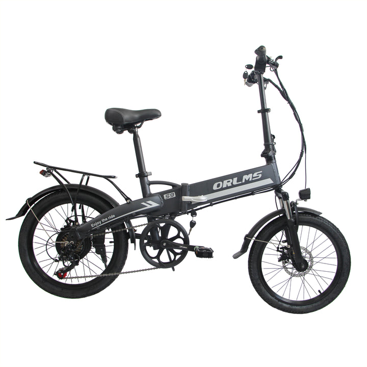 ORLMS S9 Bicicletta elettrica