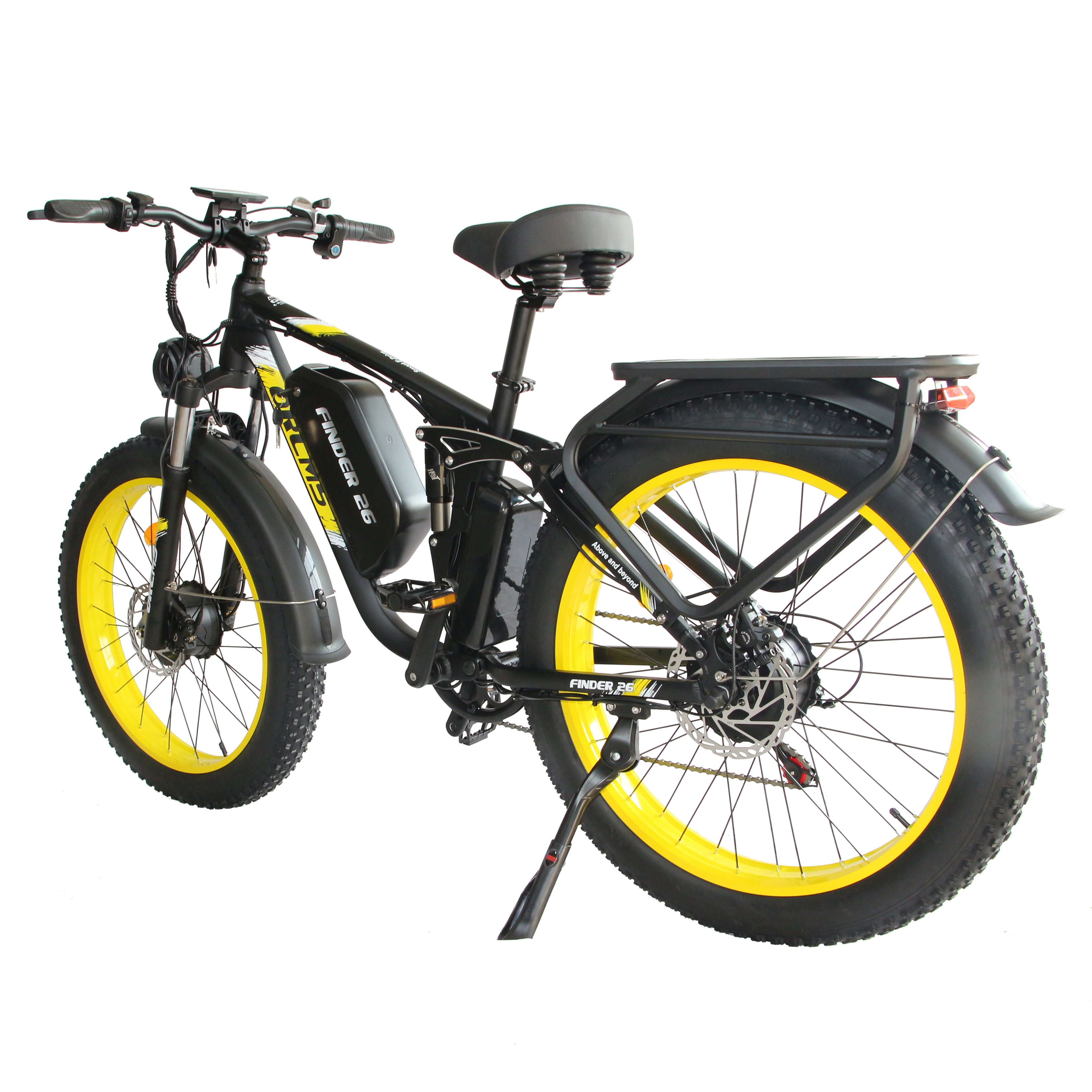 ORLMS V3 Electric bike