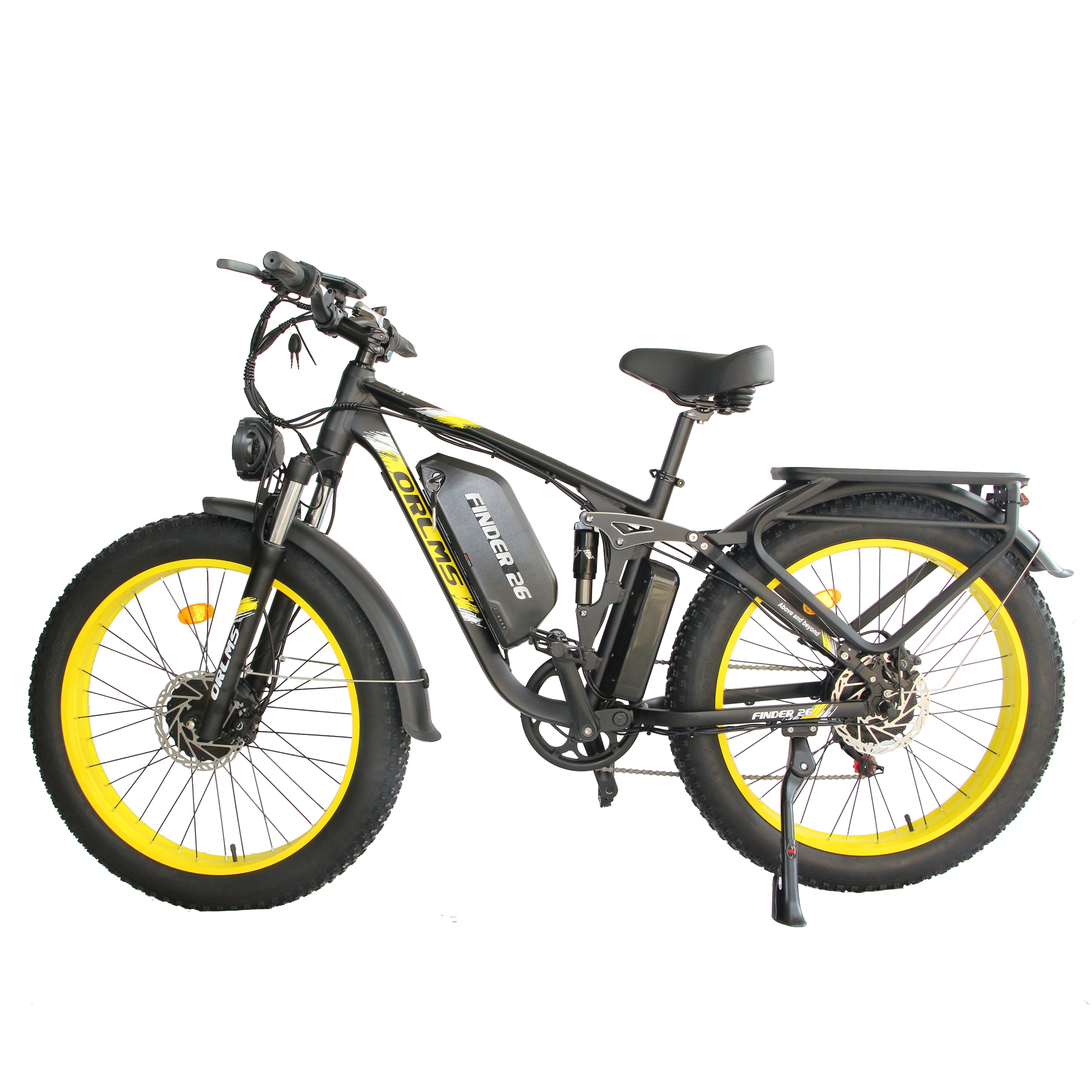 ORLMS V3 Electric bike