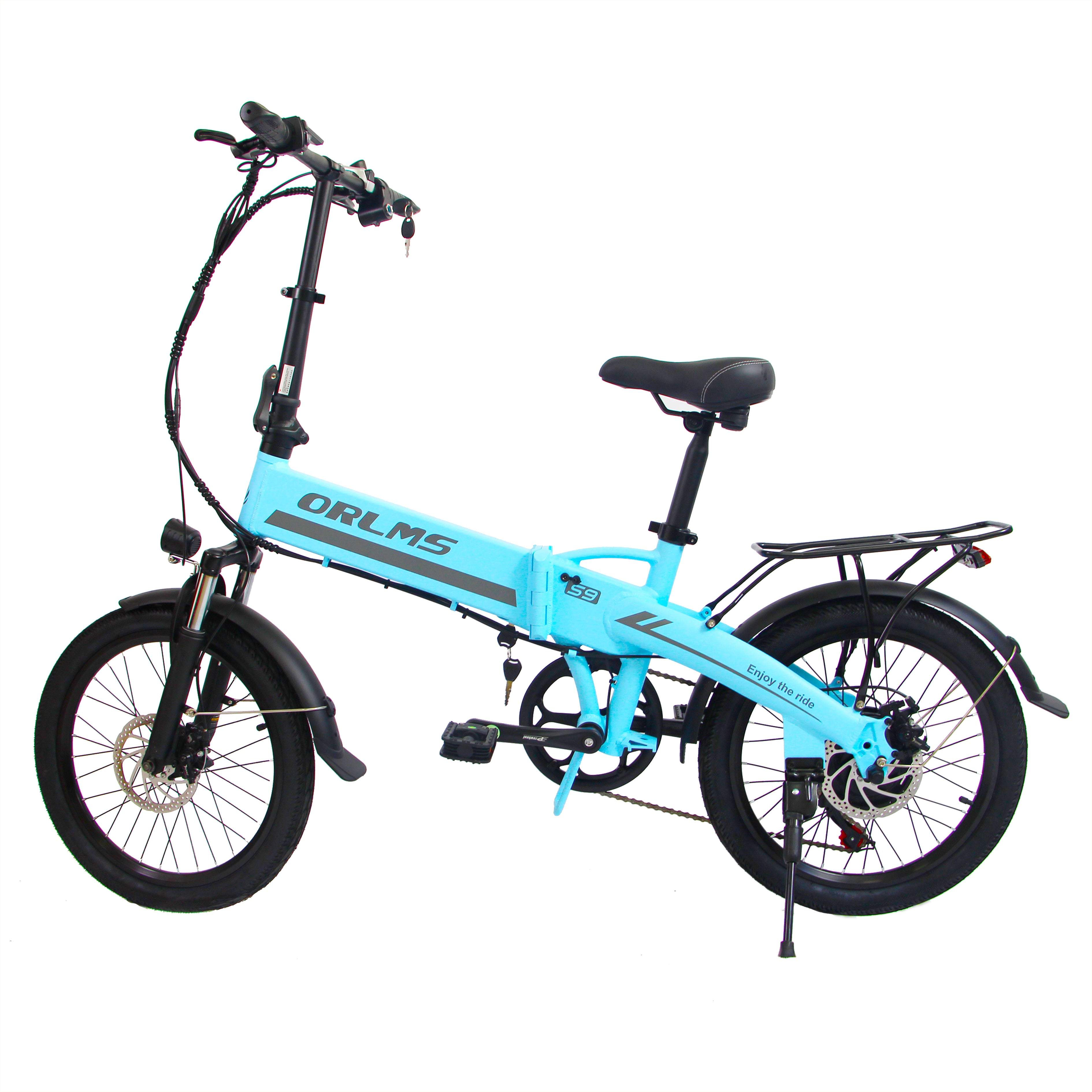 ORLMS S9 Electric bike