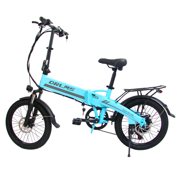 ORLMS S9 Bicicletta elettrica