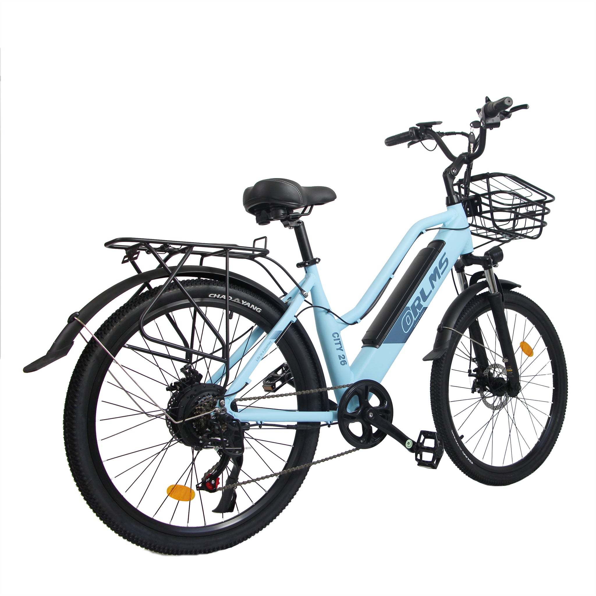ORLMS City 26 Electric bike