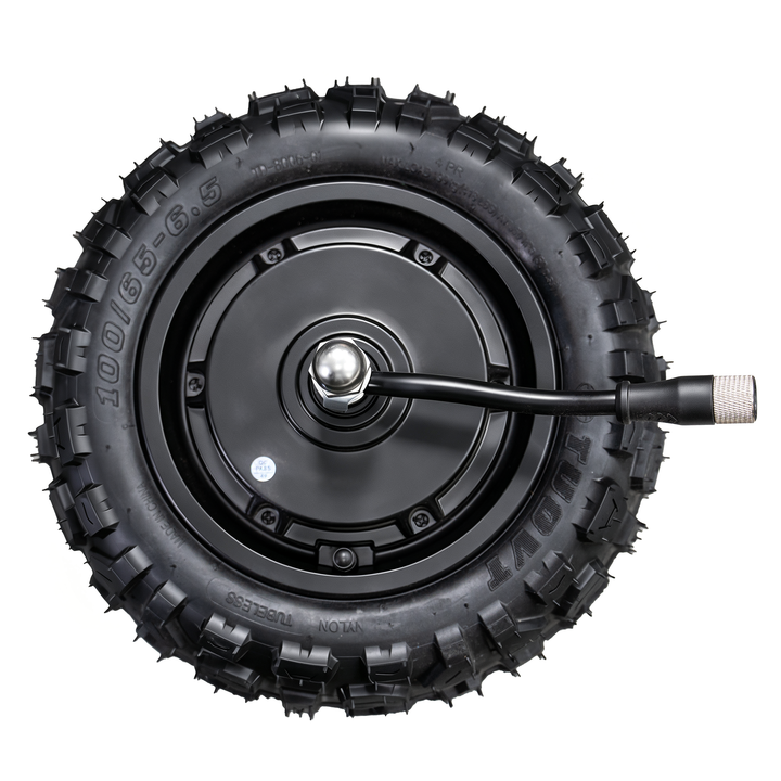 Cubo del motor  <tc>Raptor</tc>