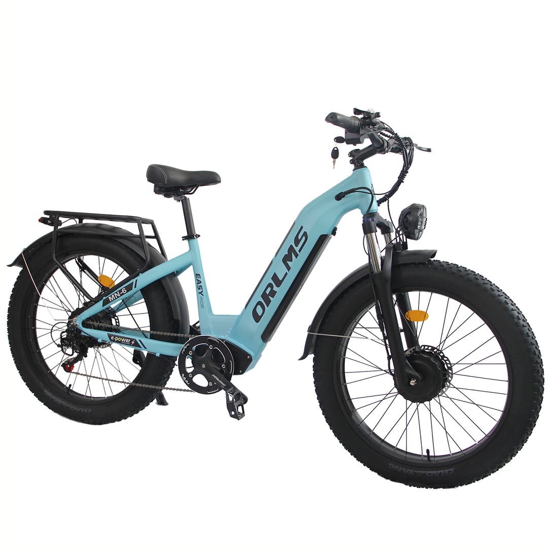 ORLMS MN-6 Electric bike