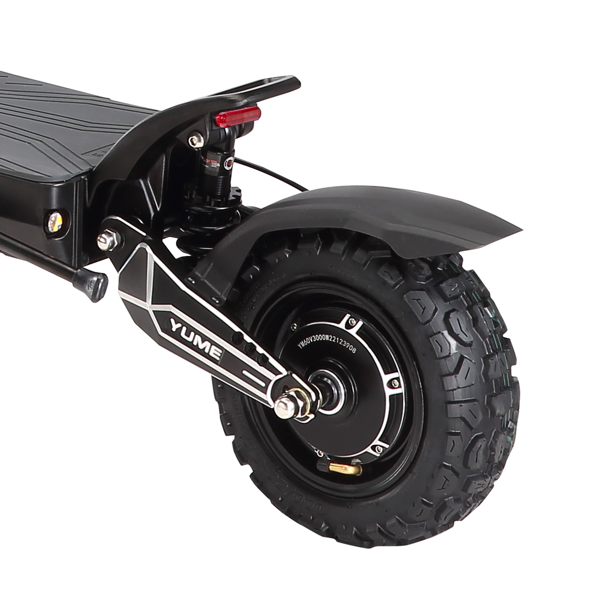 YUME Raptor Electric Scooter