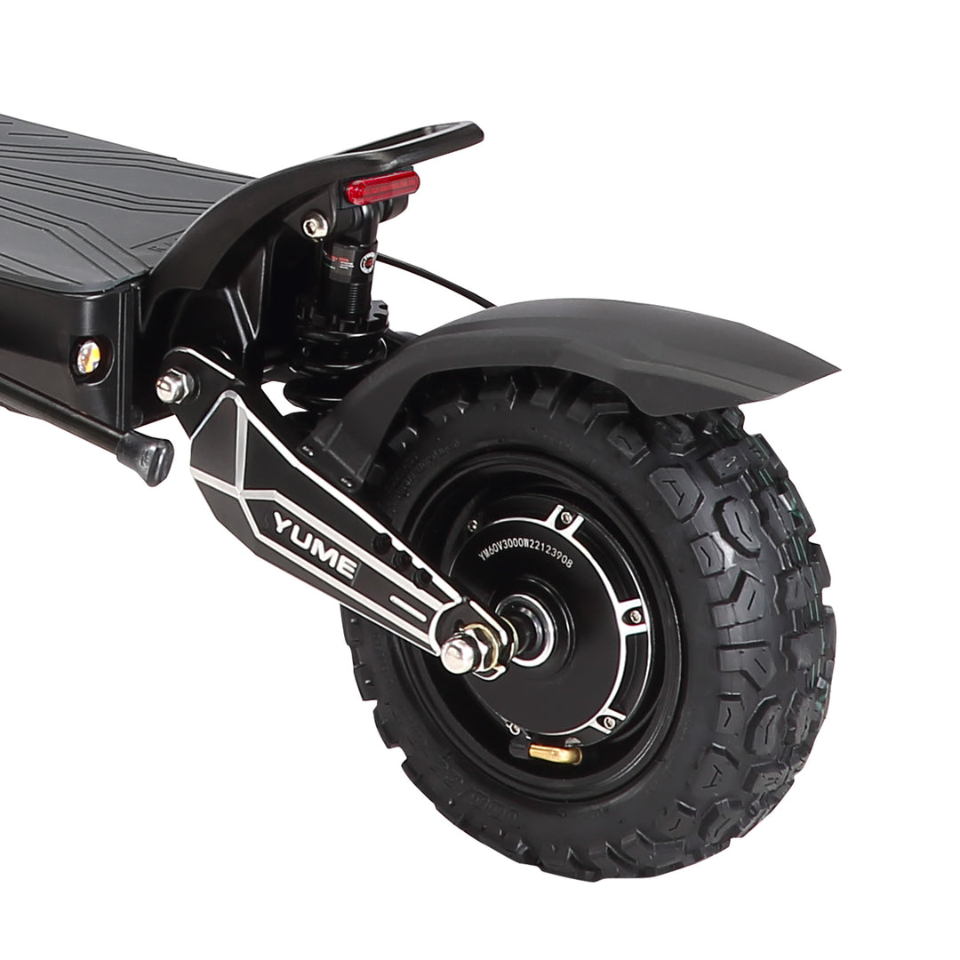 YUME Raptor Electric Scooter