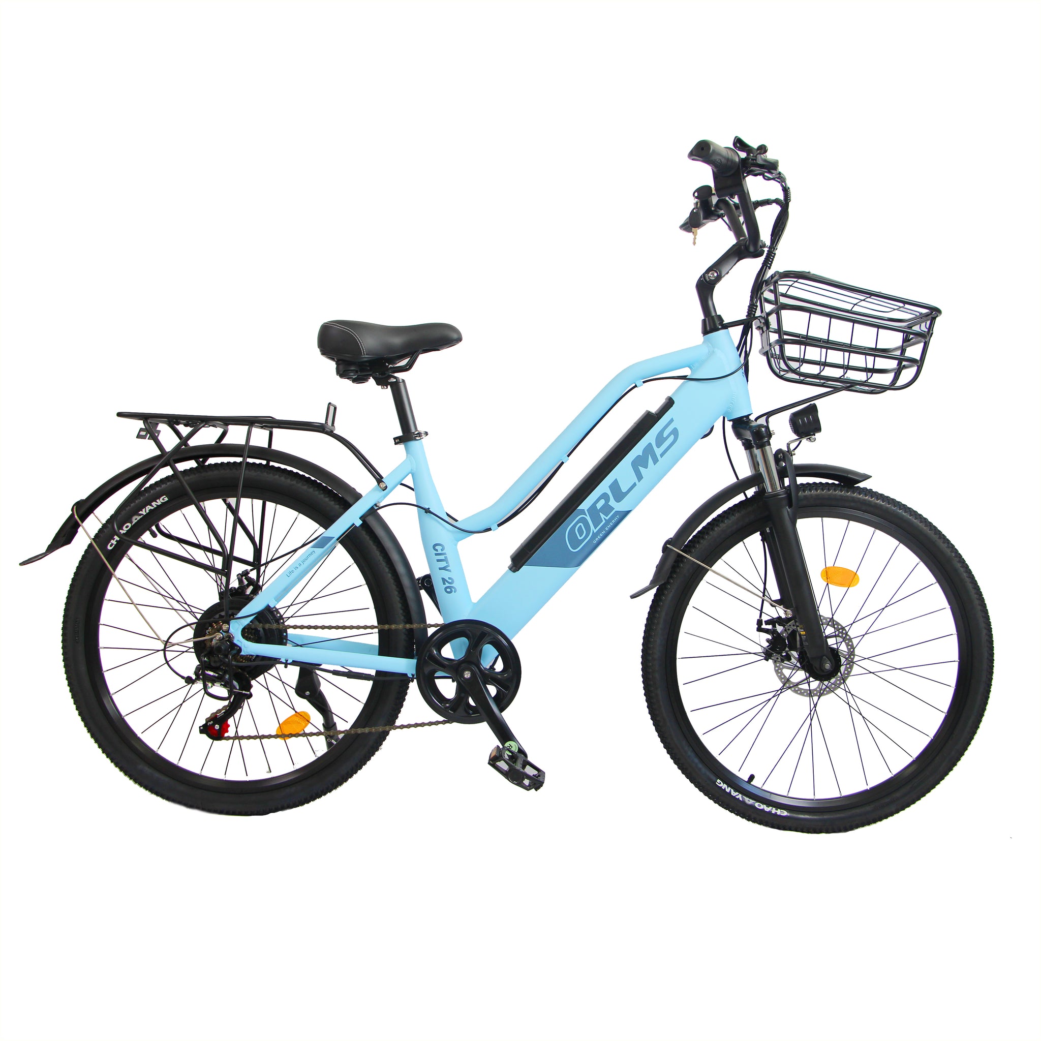 ORLMS City 26 Electric bike