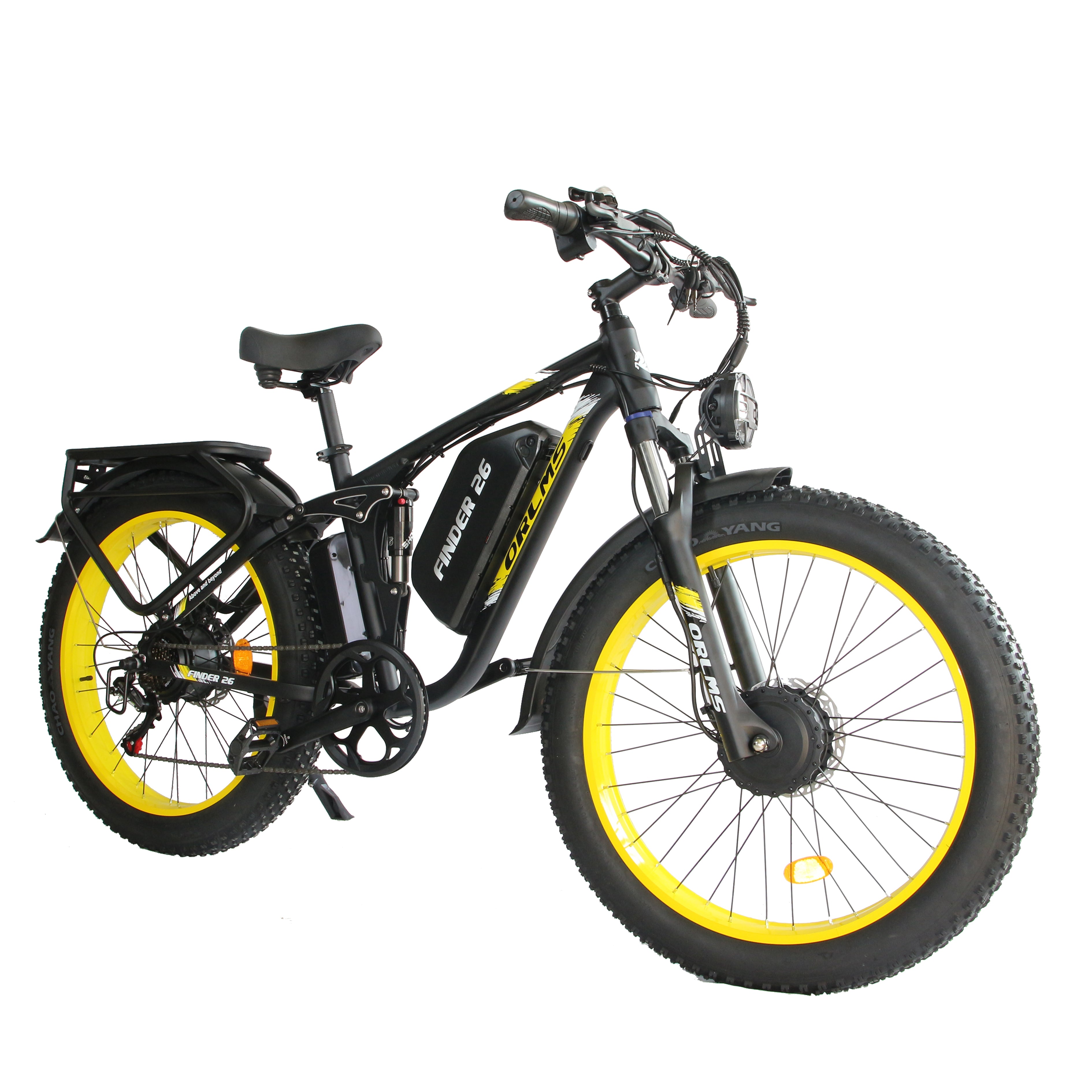 ORLMS V3 Electric bike