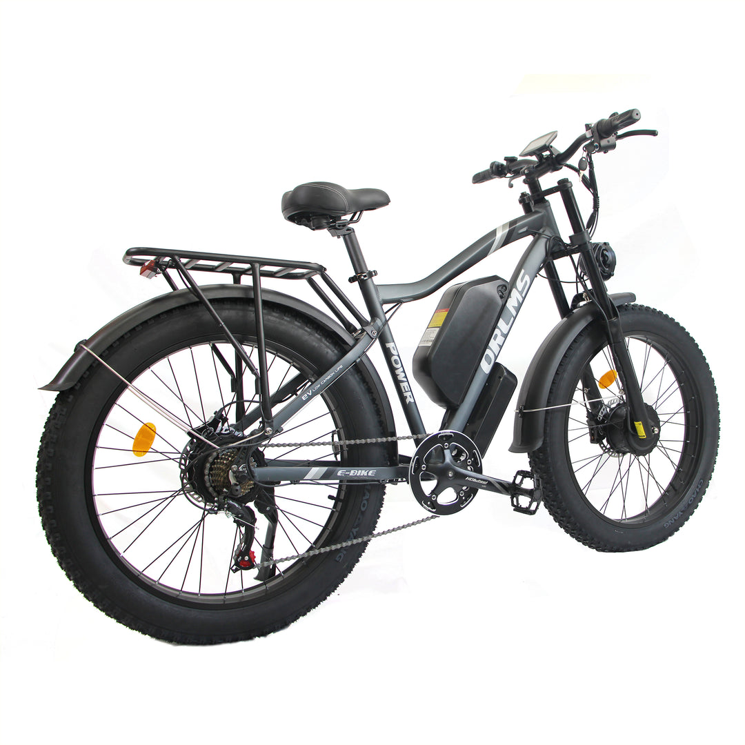 ORLMS MX500  Electric bike