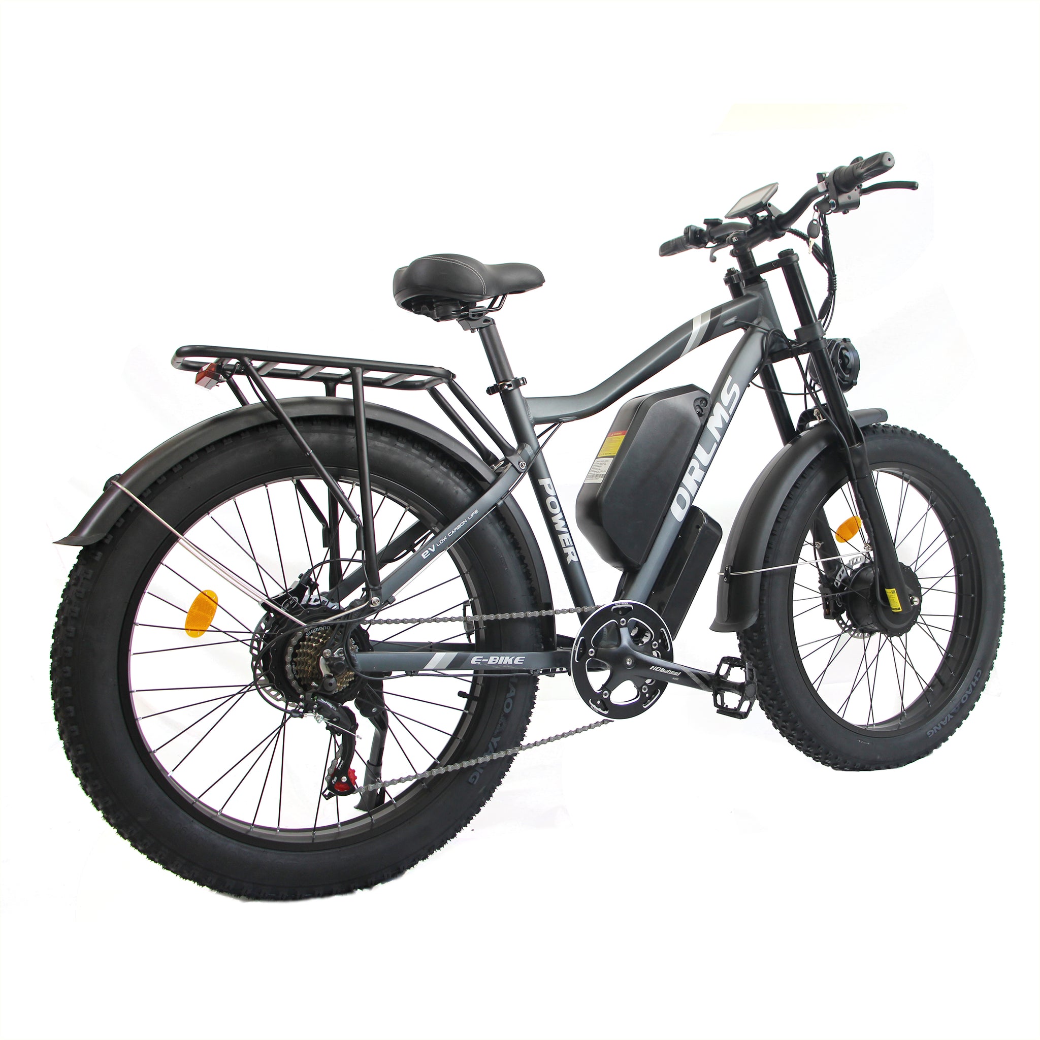 ORLMS MX500  Electric bike