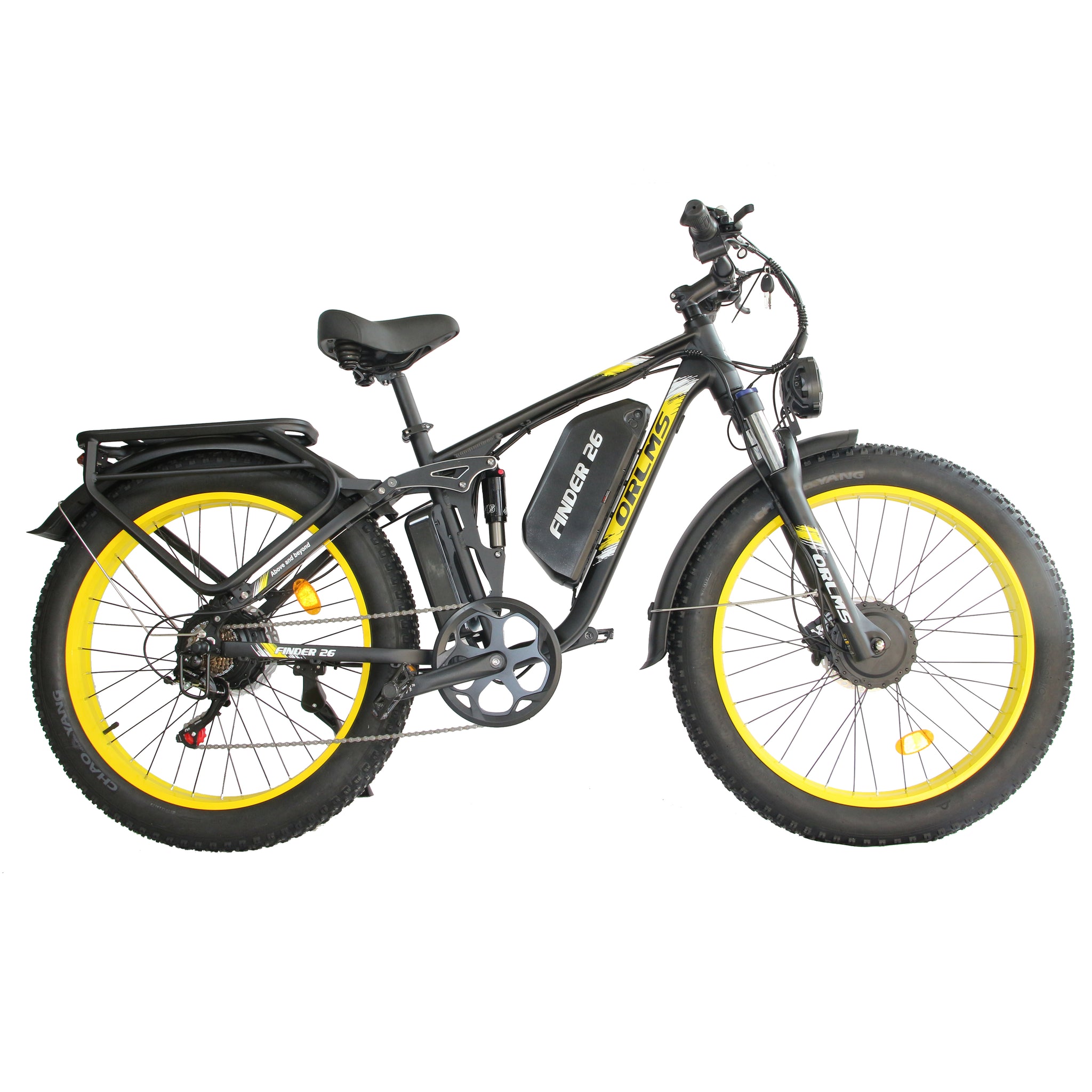 ORLMS V3 Electric bike
