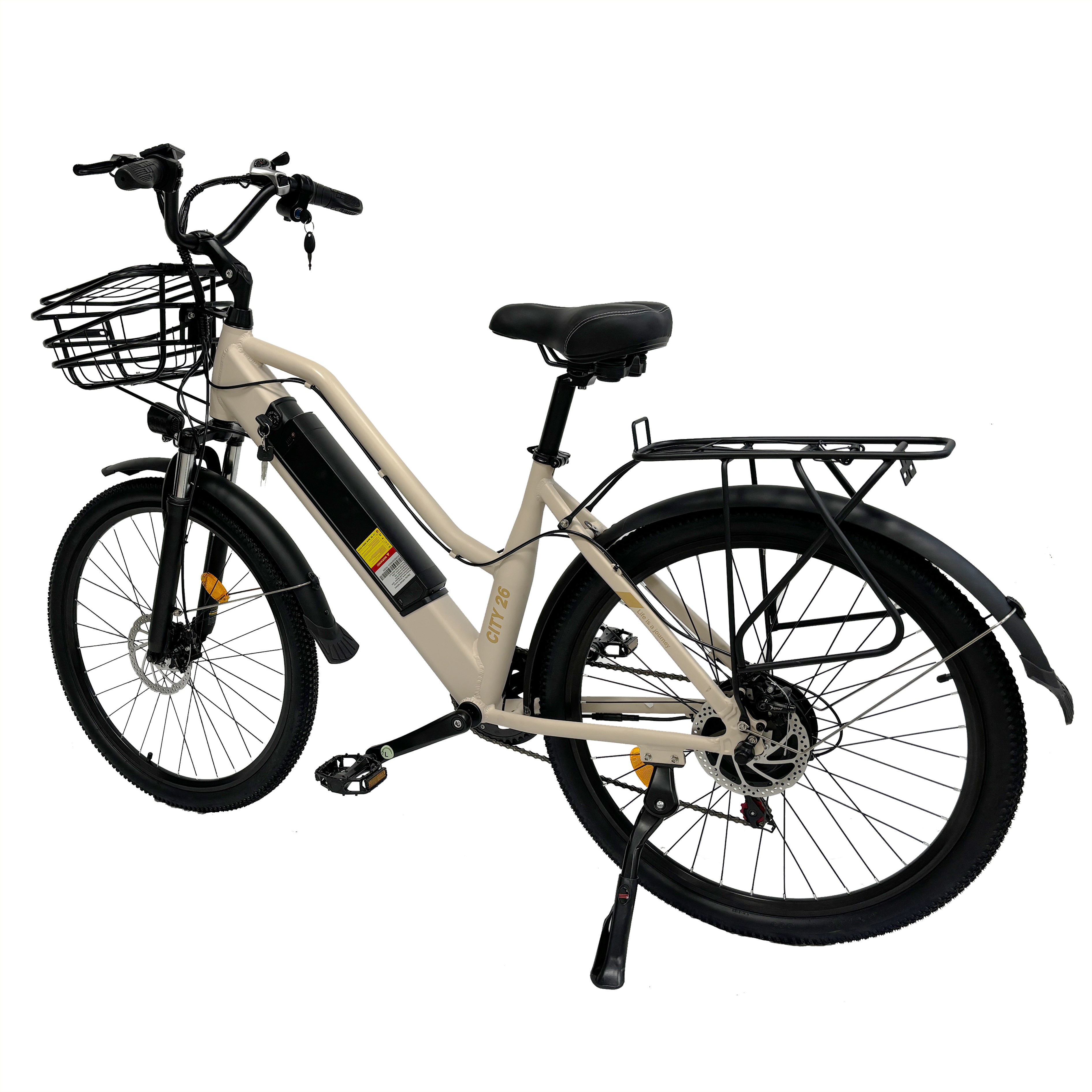 ORLMS City 26 Electric bike
