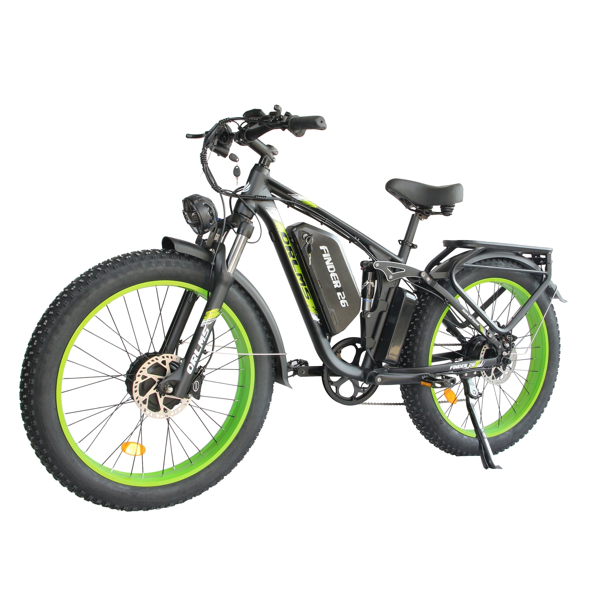 ORLMS V3 Electric bike