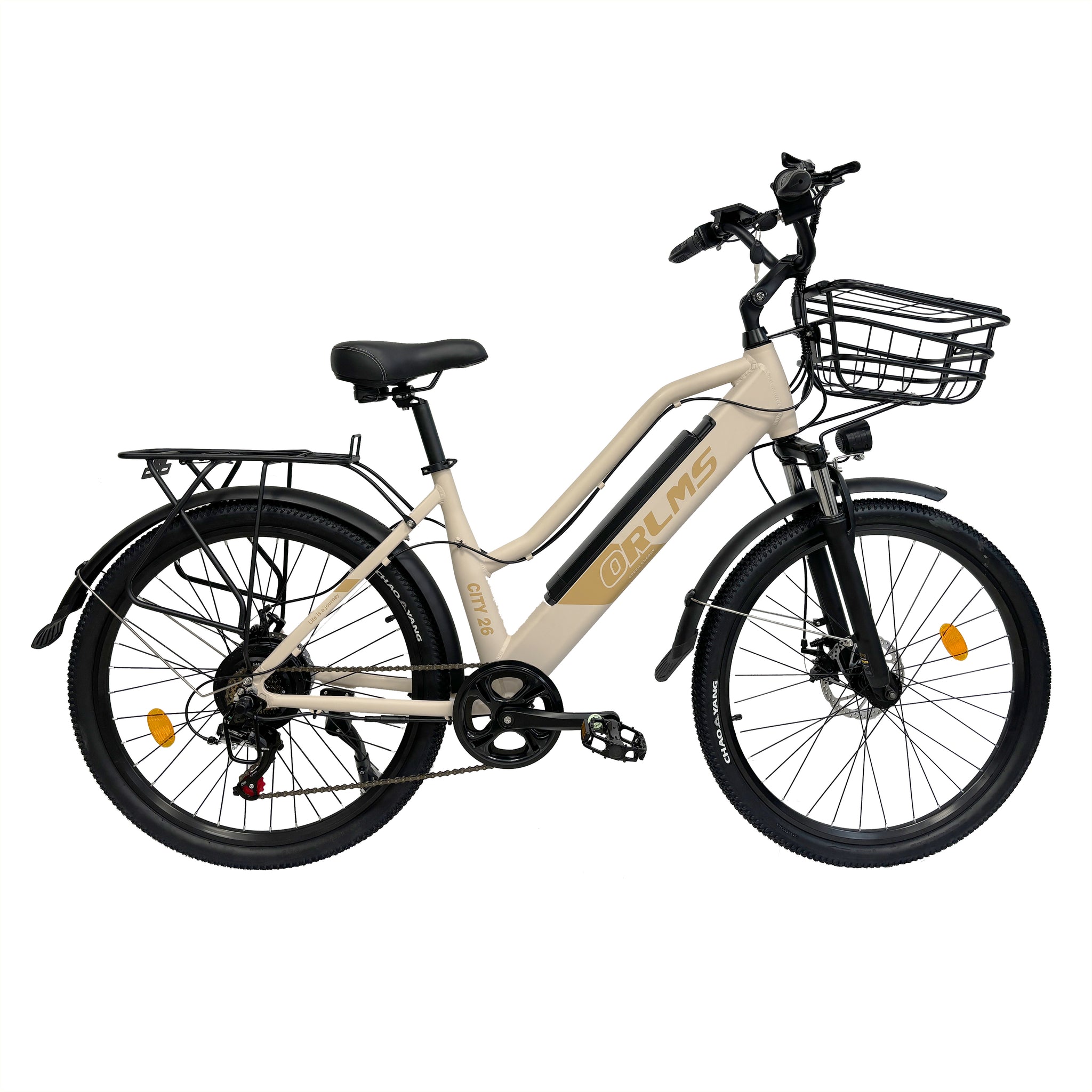 ORLMS City 26 Electric bike