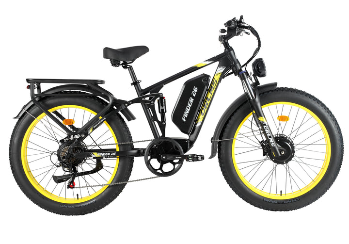 ORLMS FINDER26 Electric bike