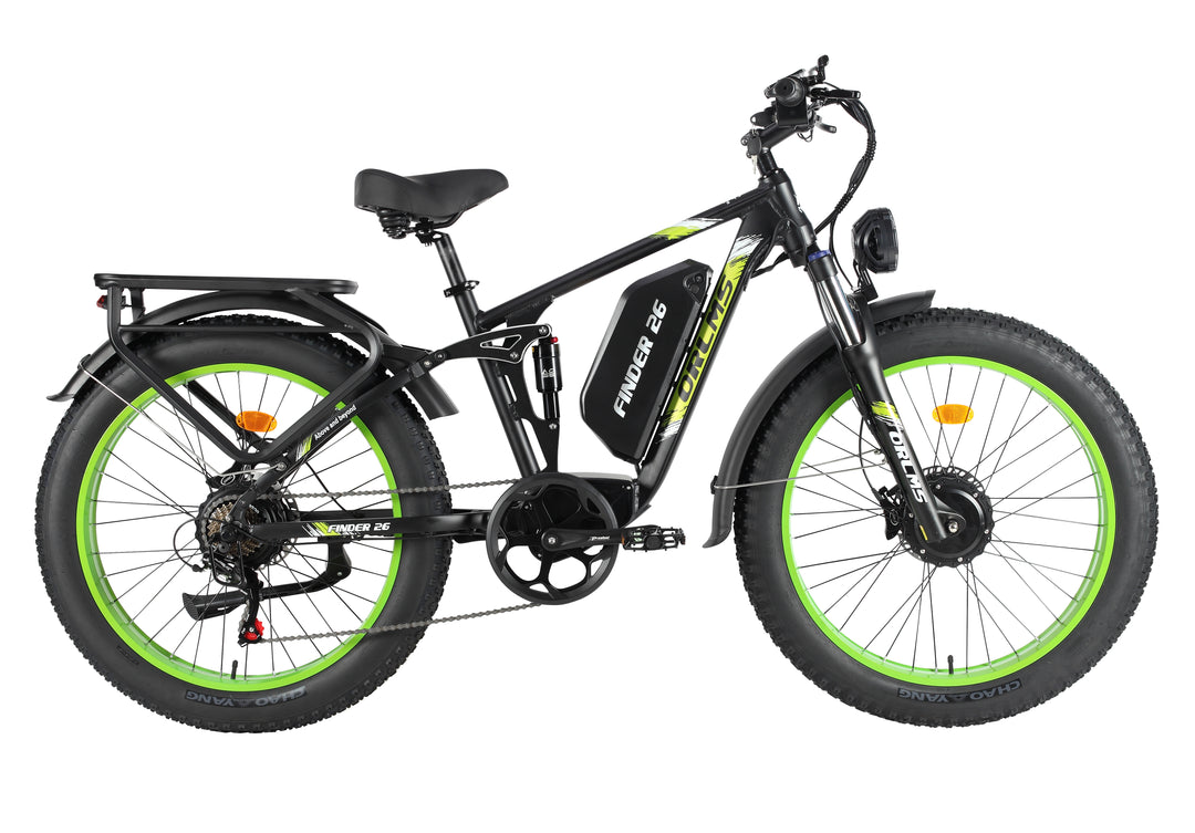 ORLMS FINDER26 Electric bike