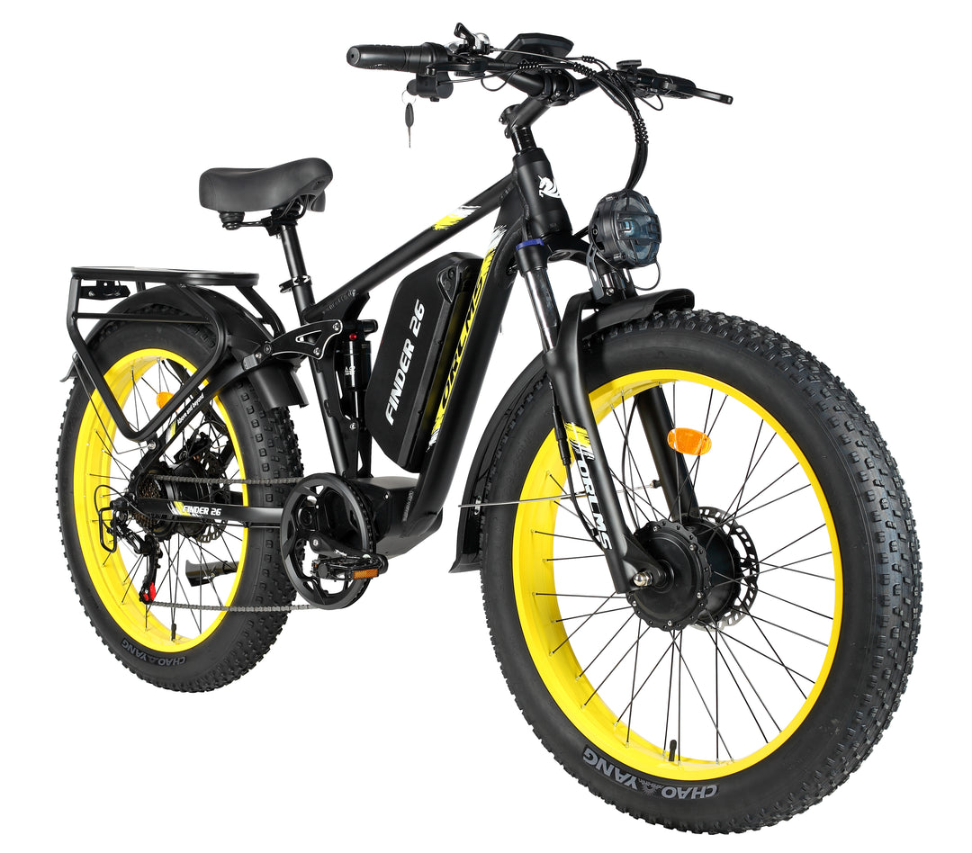 ORLMS FINDER26 Electric bike