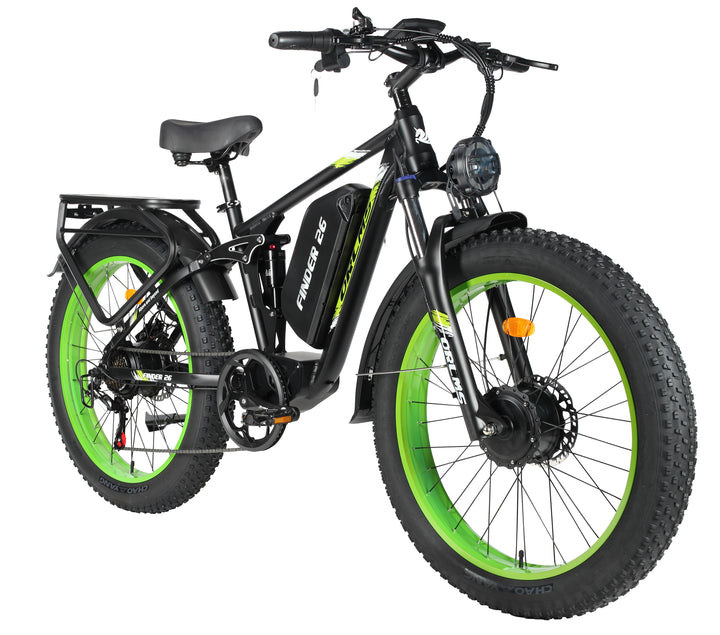 ORLMS FINDER26 Electric bike