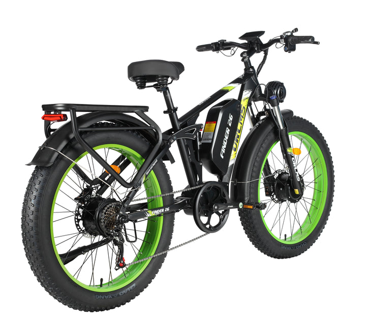 ORLMS FINDER26 Electric bike