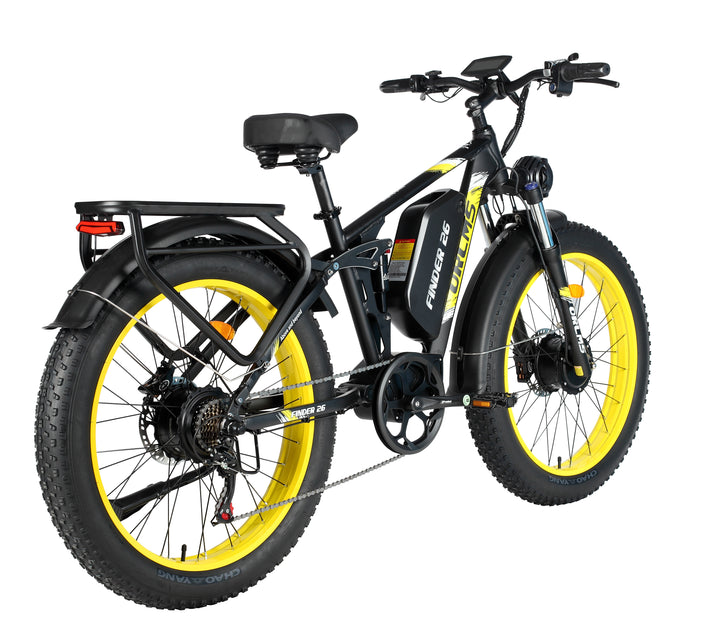 ORLMS FINDER26 Electric bike