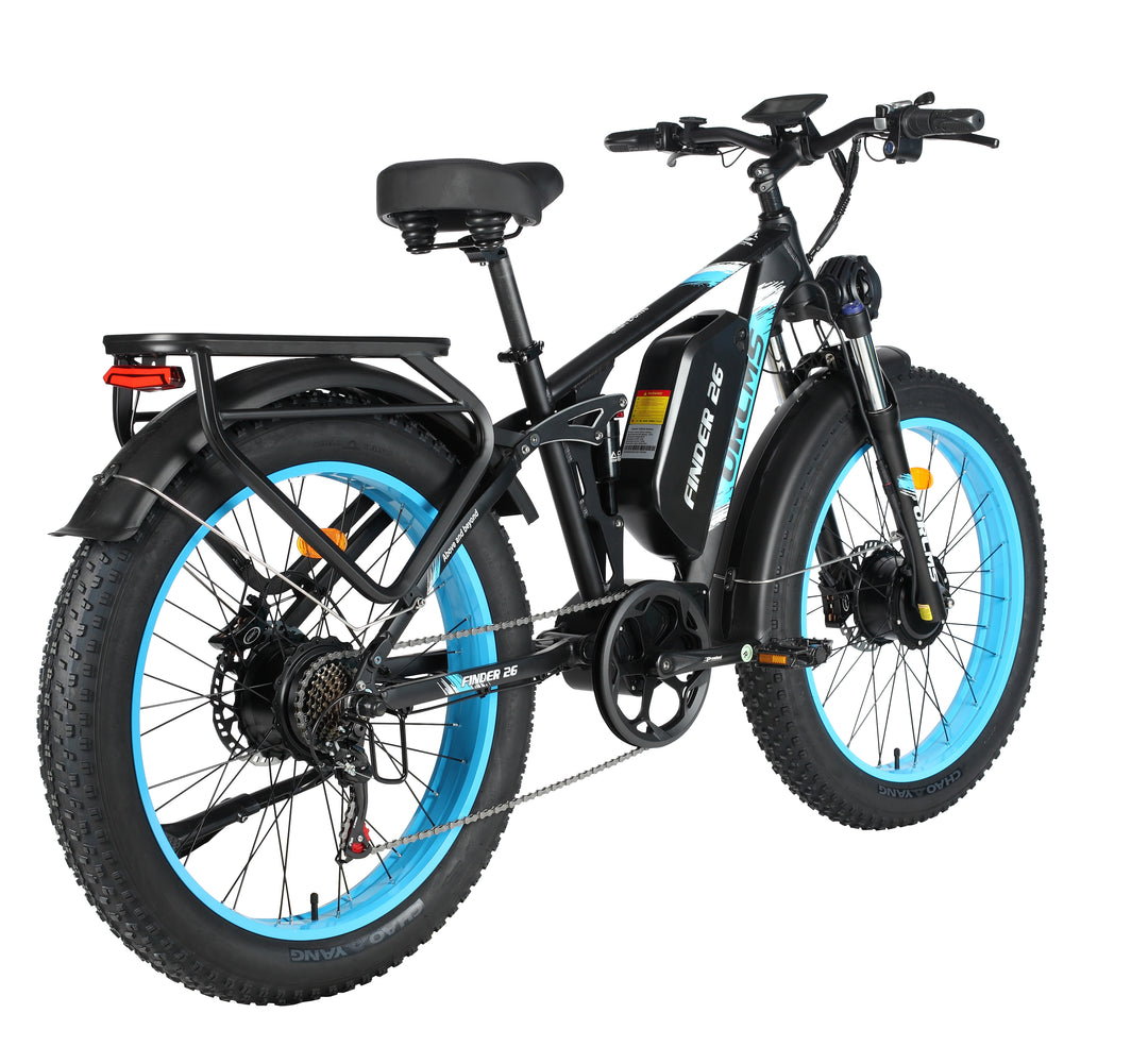 ORLMS FINDER26 Electric bike