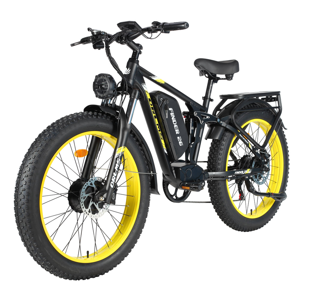 ORLMS FINDER26 Electric bike