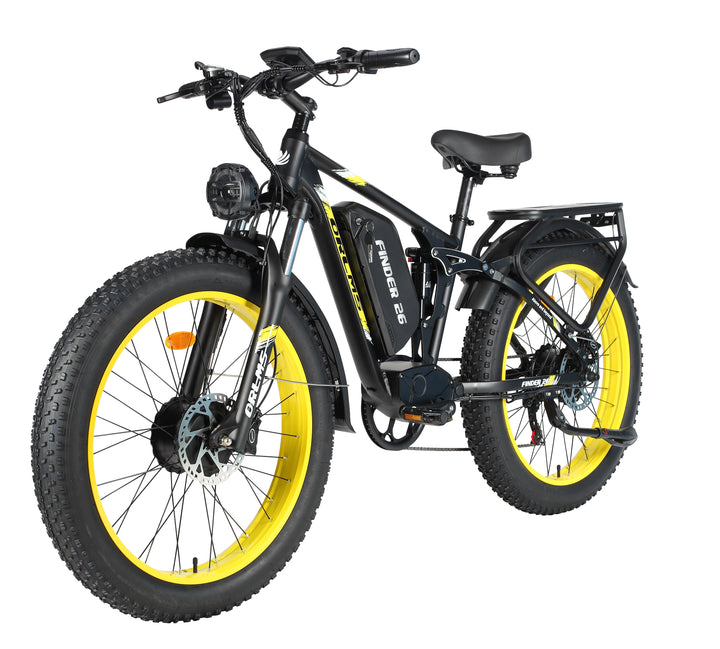 ORLMS FINDER26 Electric bike