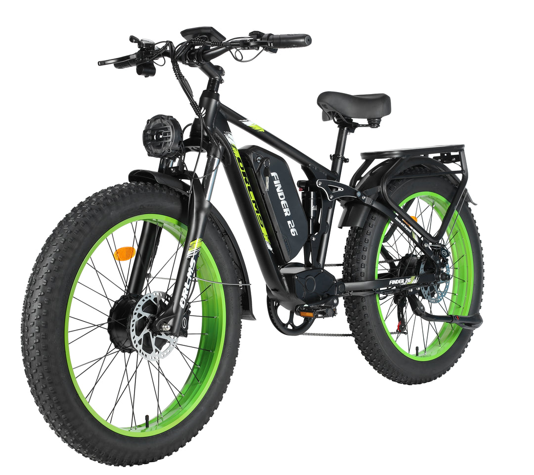 ORLMS FINDER26 Electric bike
