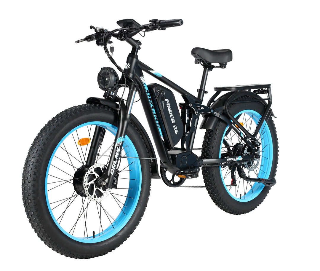 ORLMS FINDER26 Electric bike