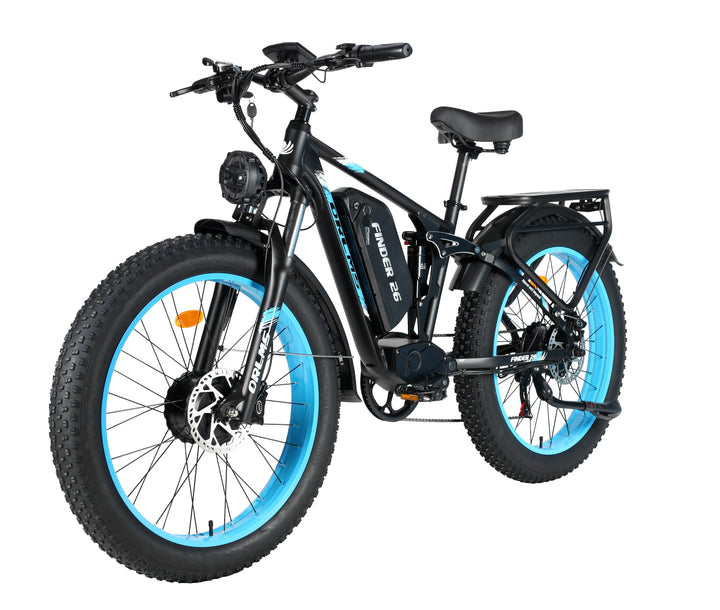 ORLMS FINDER26 Electric bike
