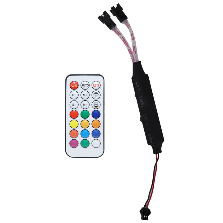 Récepteur de signal lumineux + télécommande  <tc>Raptor</tc>