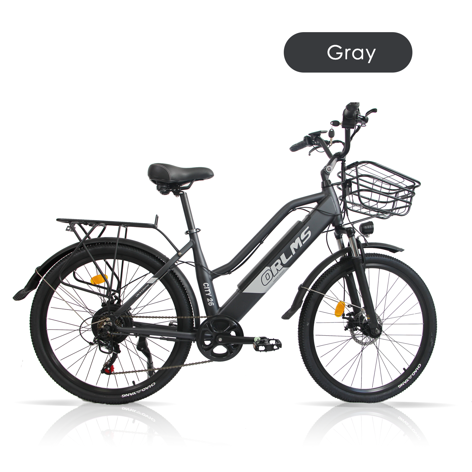 ORLMS City 26 Electric bike