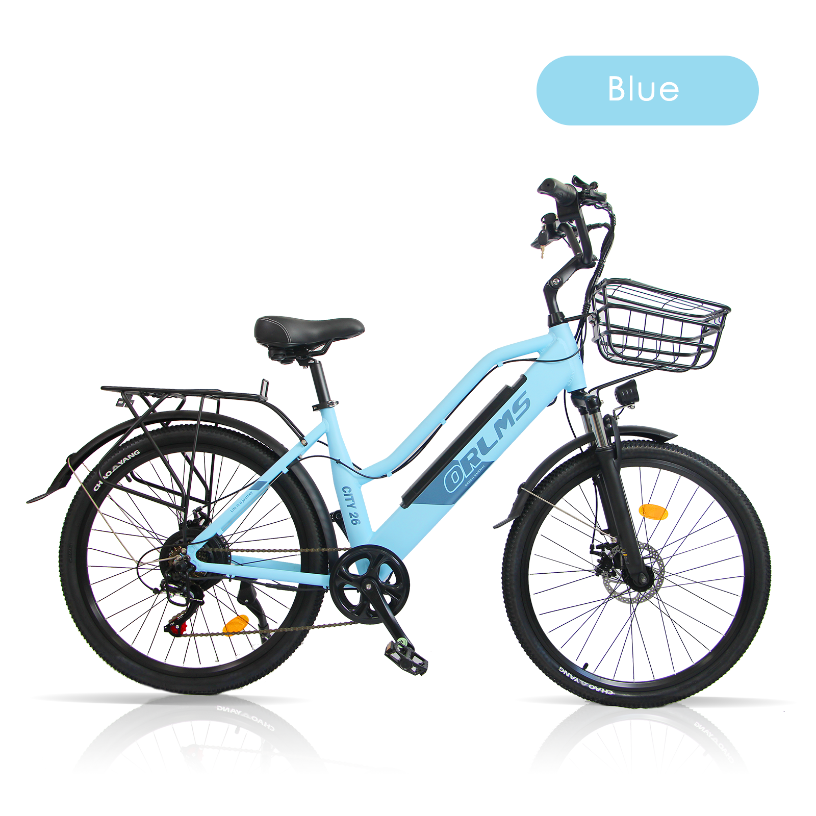 ORLMS City 26 Electric bike