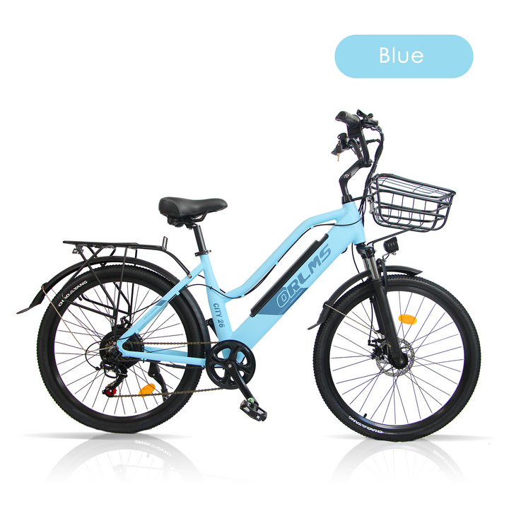 ORLMS City 26 Electric bike