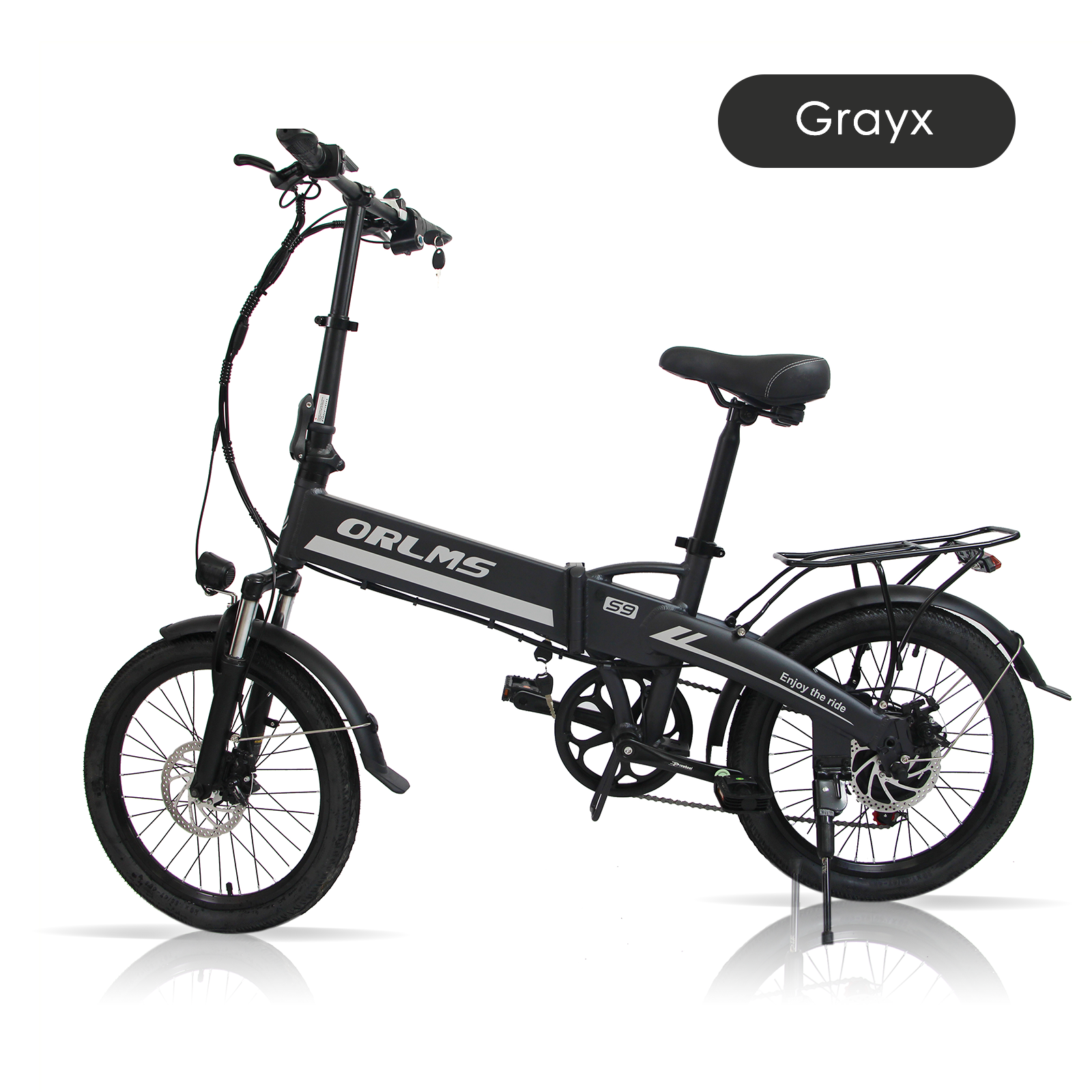 ORLMS S9 Electric bike