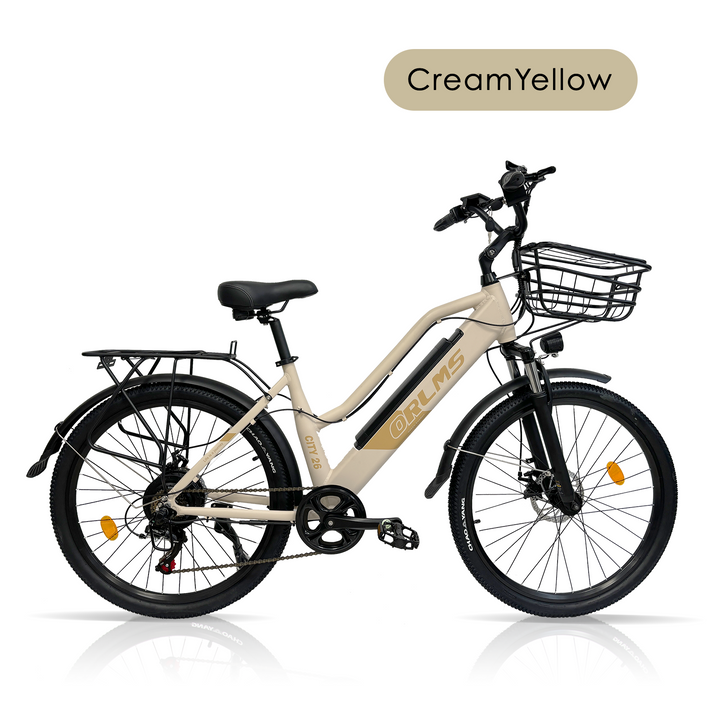 ORLMS City 26 Electric bike